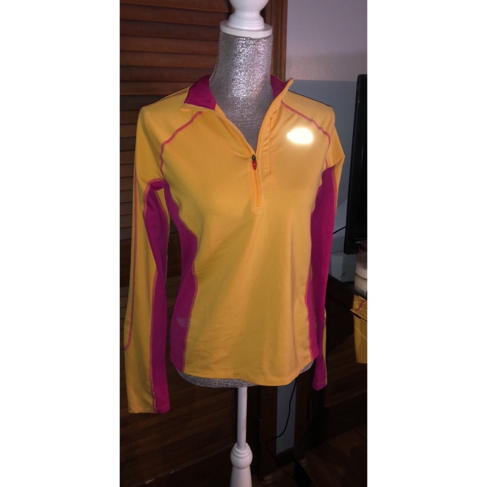 North face Workout Long sleeve